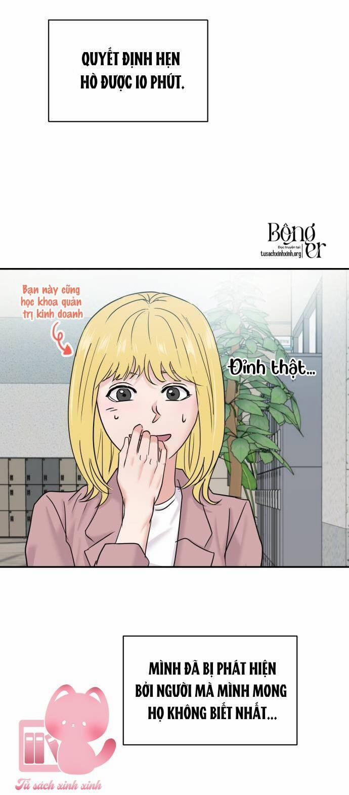 Tình Yêu Cấp 4 22 trang 67