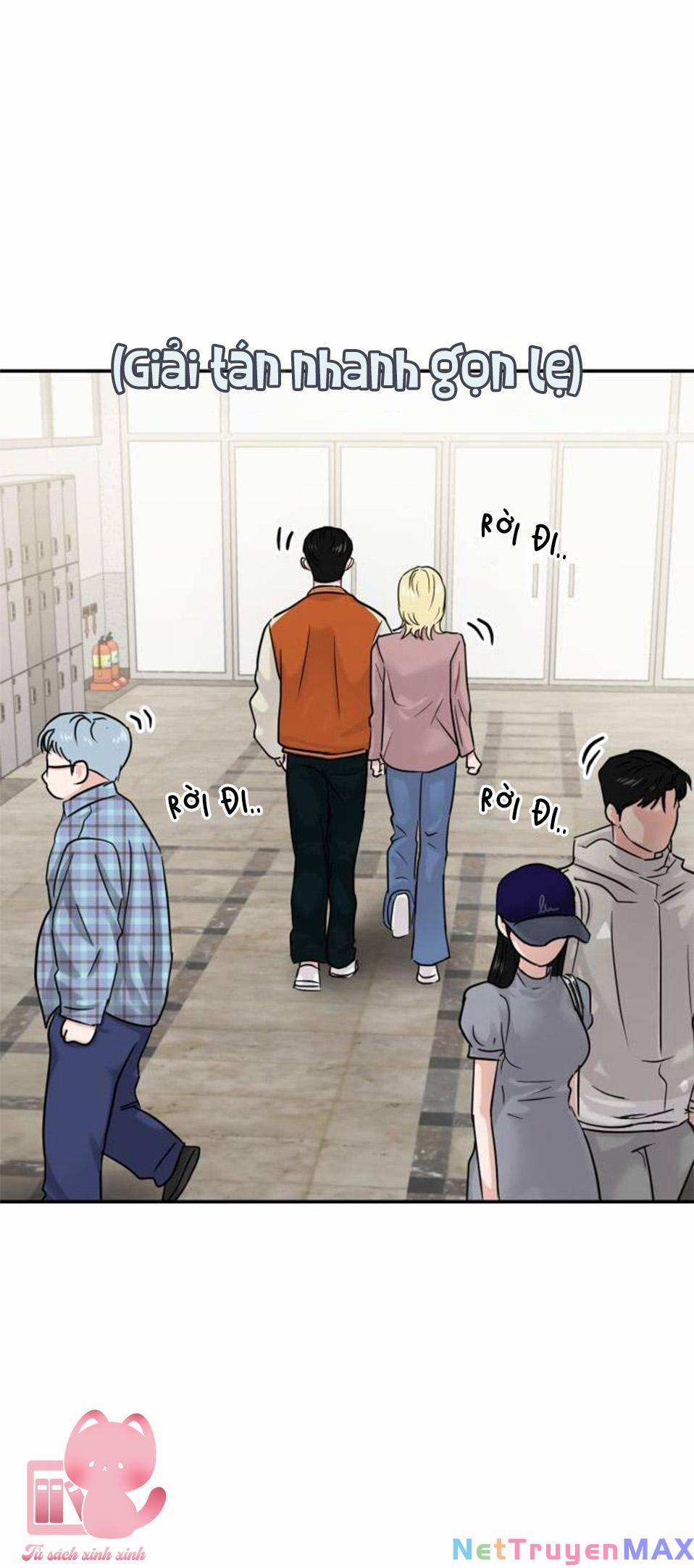 Tình Yêu Cấp 4 23 trang 11