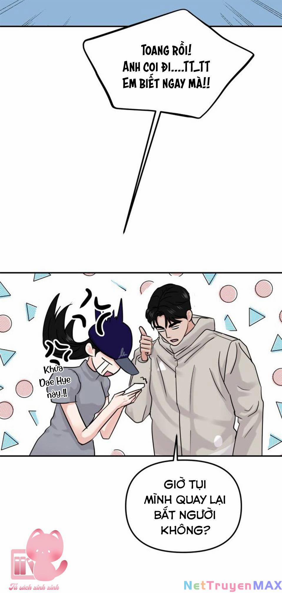 Tình Yêu Cấp 4 23 trang 19