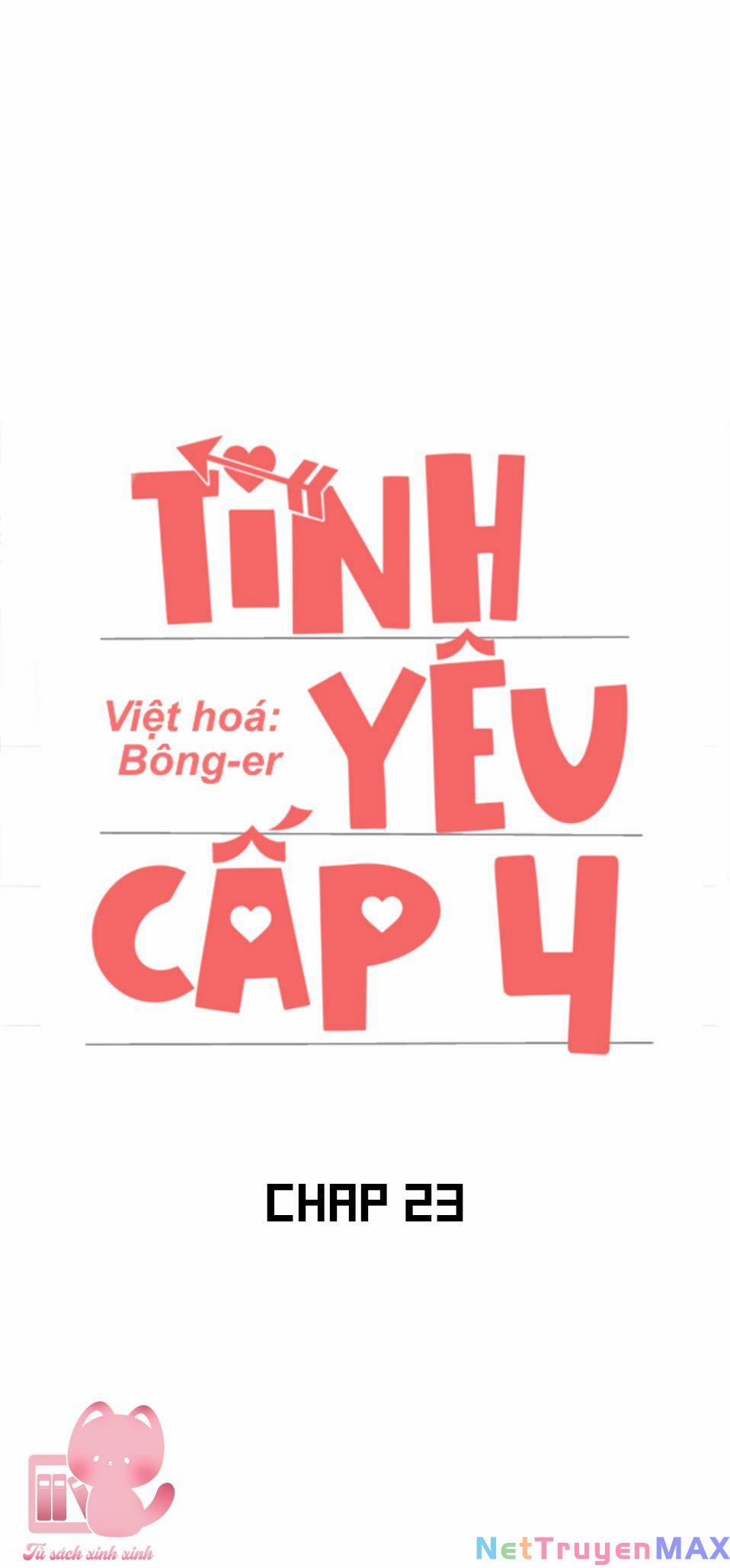 Tình Yêu Cấp 4 23 trang 21