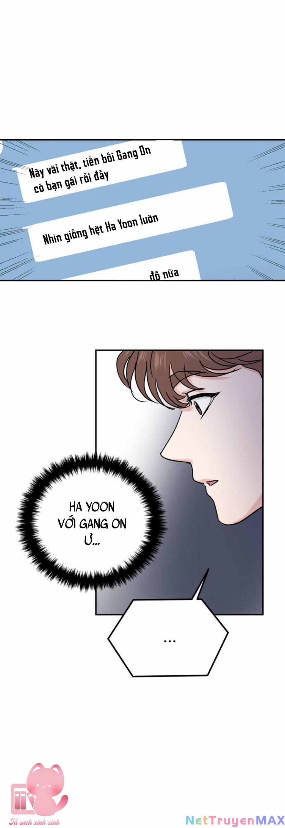 Tình Yêu Cấp 4 23 trang 28