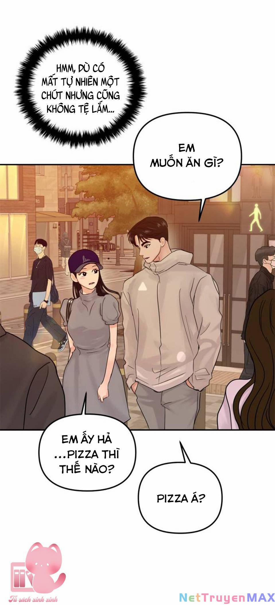 Tình Yêu Cấp 4 23 trang 46