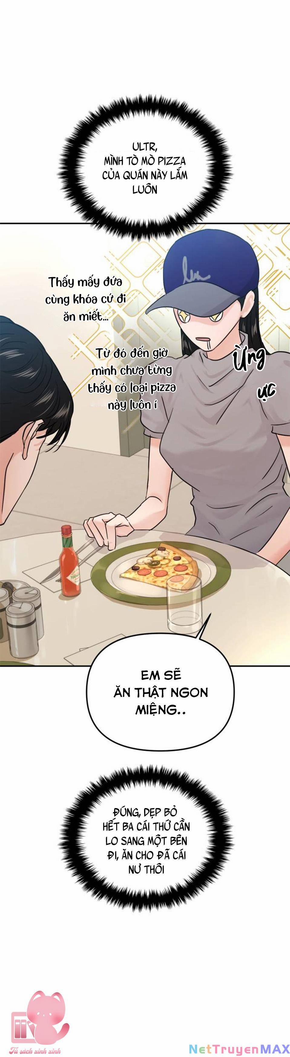 Tình Yêu Cấp 4 23 trang 58