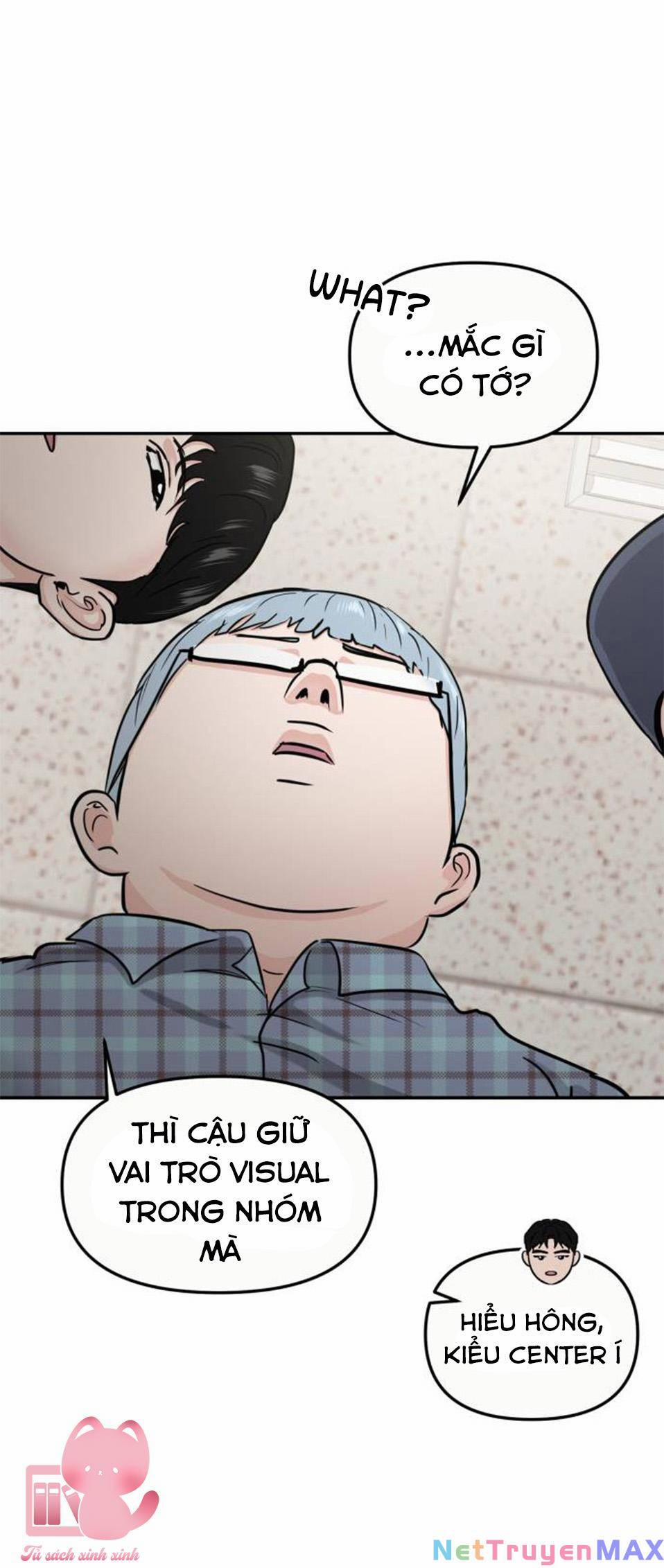 Tình Yêu Cấp 4 23 trang 8