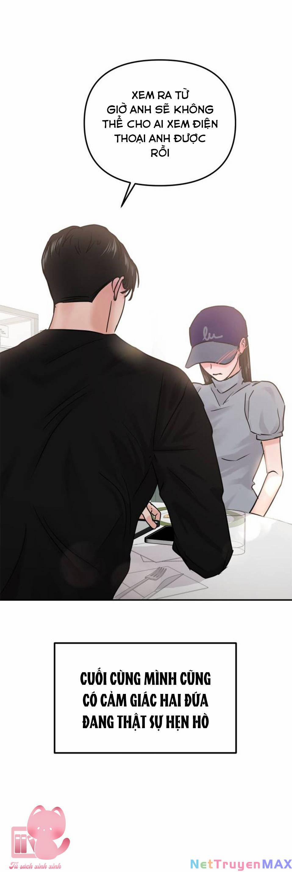 Tình Yêu Cấp 4 23 trang 81