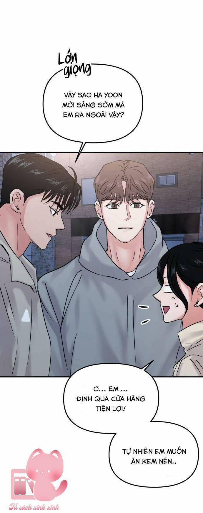 Tình Yêu Cấp 4 25 trang 29