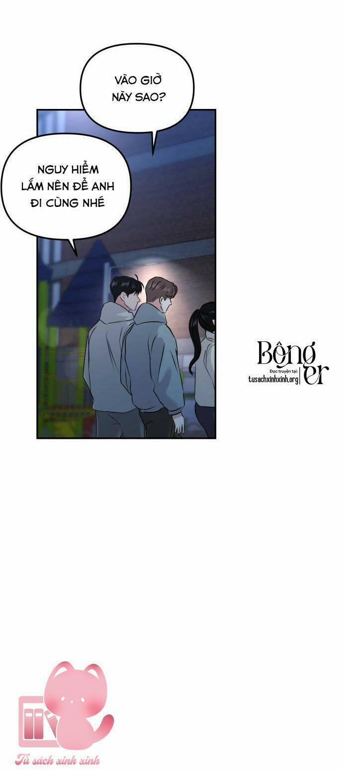 Tình Yêu Cấp 4 25 trang 30