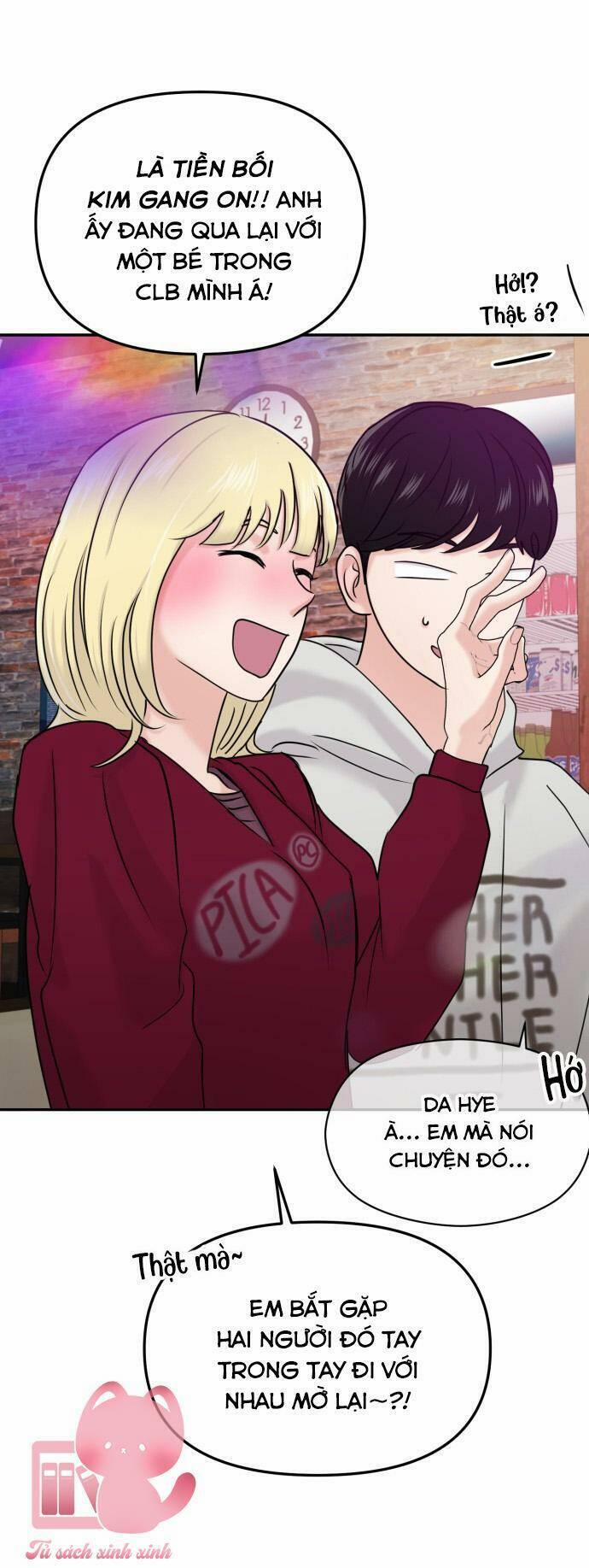 Tình Yêu Cấp 4 26 trang 15