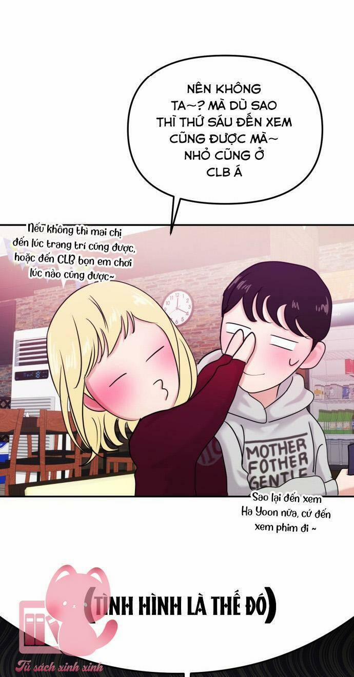 Tình Yêu Cấp 4 26 trang 19