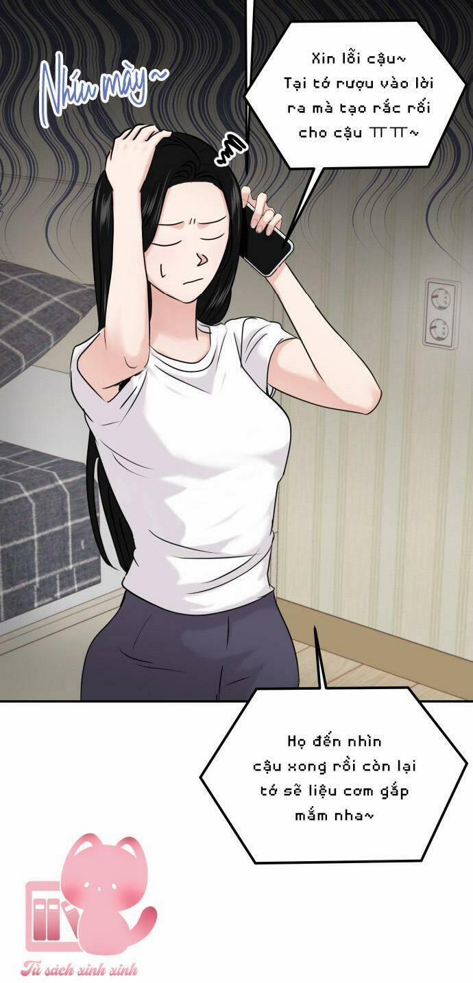 Tình Yêu Cấp 4 26 trang 20