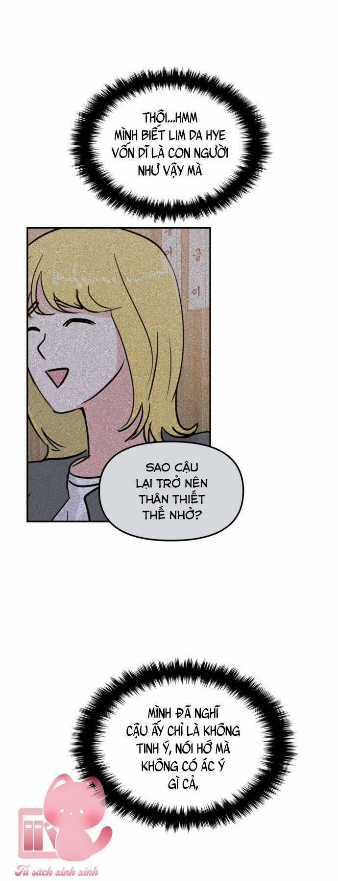 Tình Yêu Cấp 4 26 trang 22