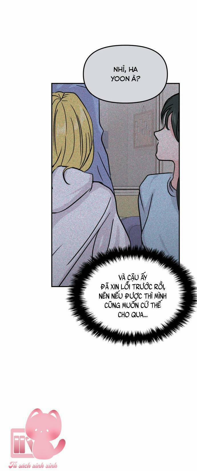 Tình Yêu Cấp 4 26 trang 23