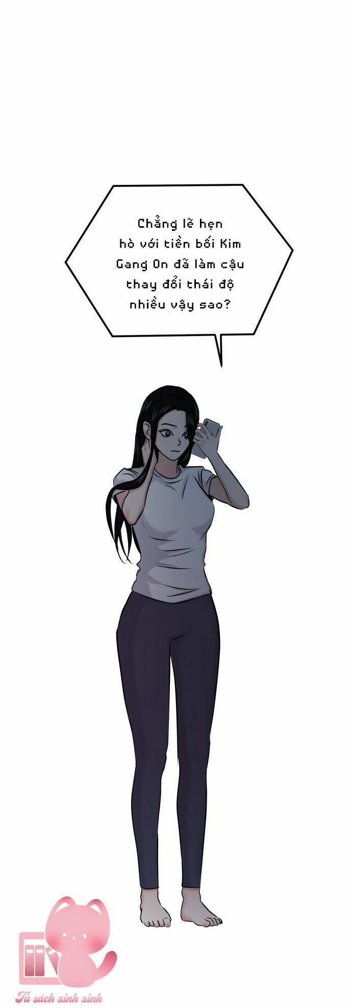 Tình Yêu Cấp 4 26 trang 35