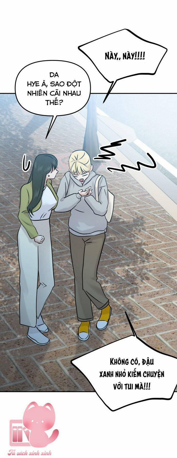 Tình Yêu Cấp 4 26 trang 46