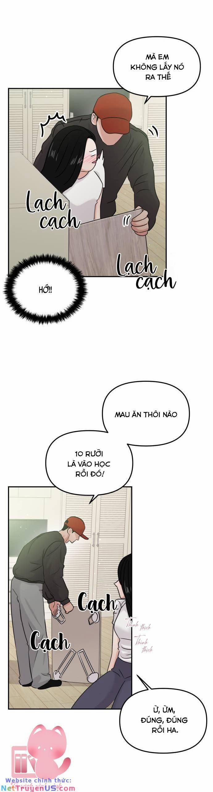 Tình Yêu Cấp 4 27 trang 13