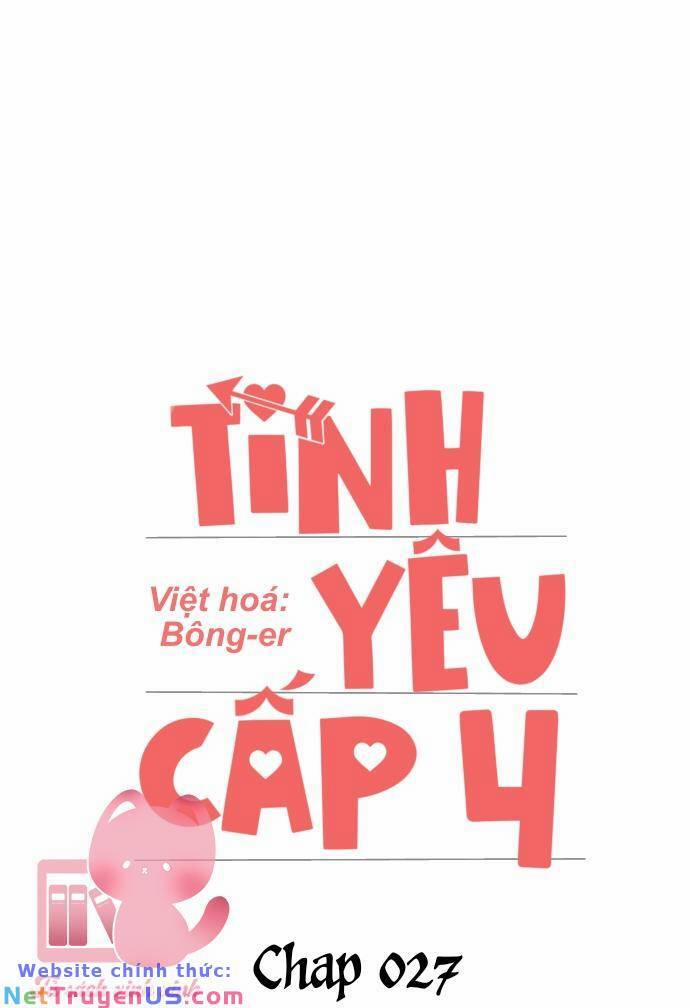 Tình Yêu Cấp 4 27 trang 15