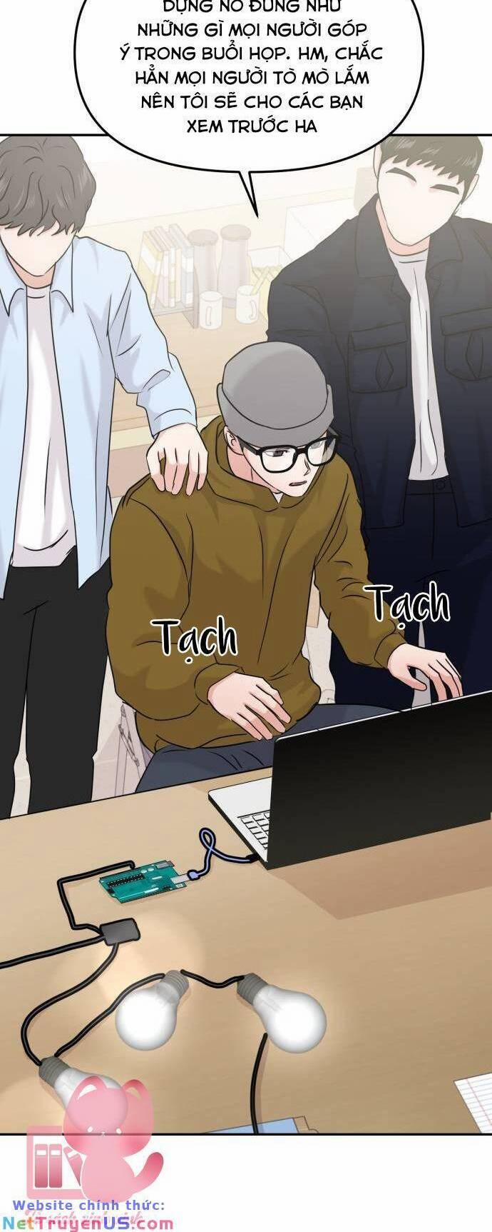 Tình Yêu Cấp 4 27 trang 20