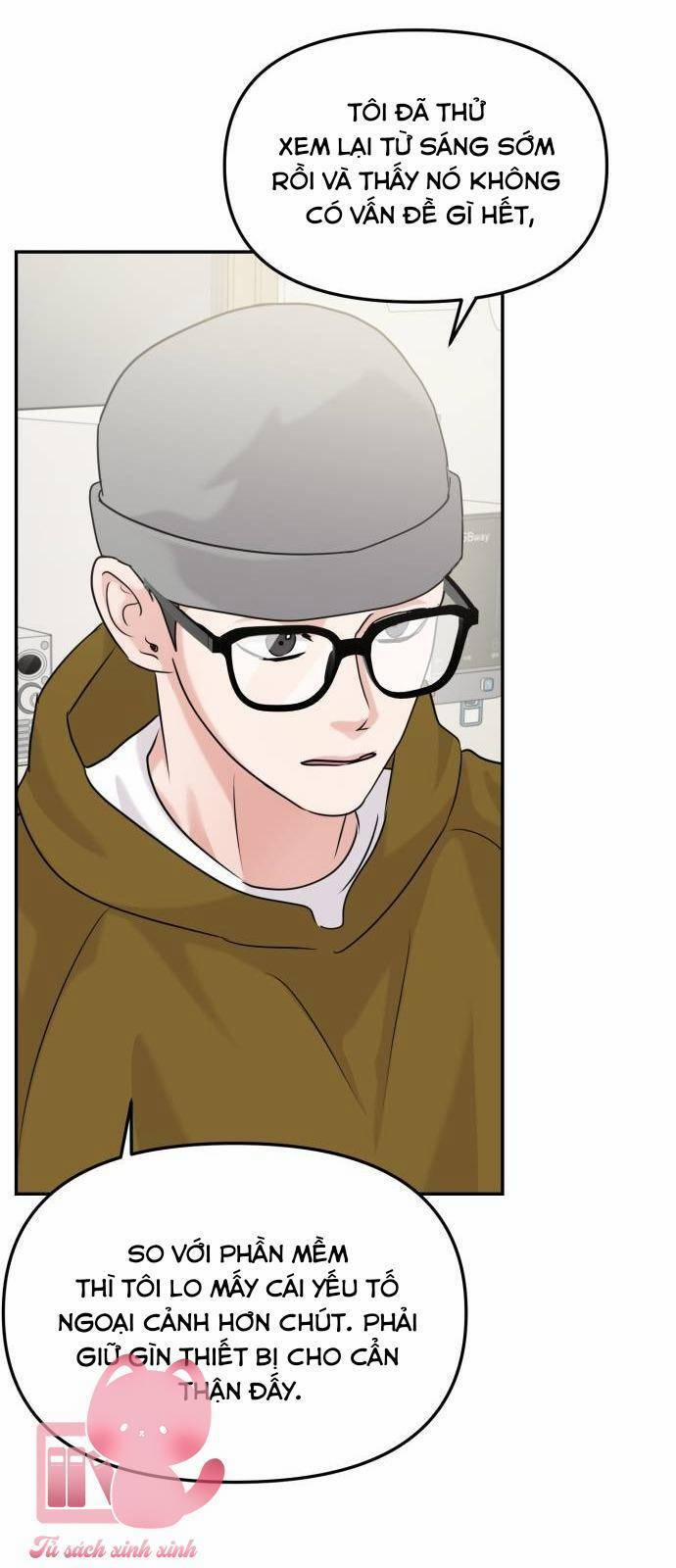 Tình Yêu Cấp 4 27 trang 24