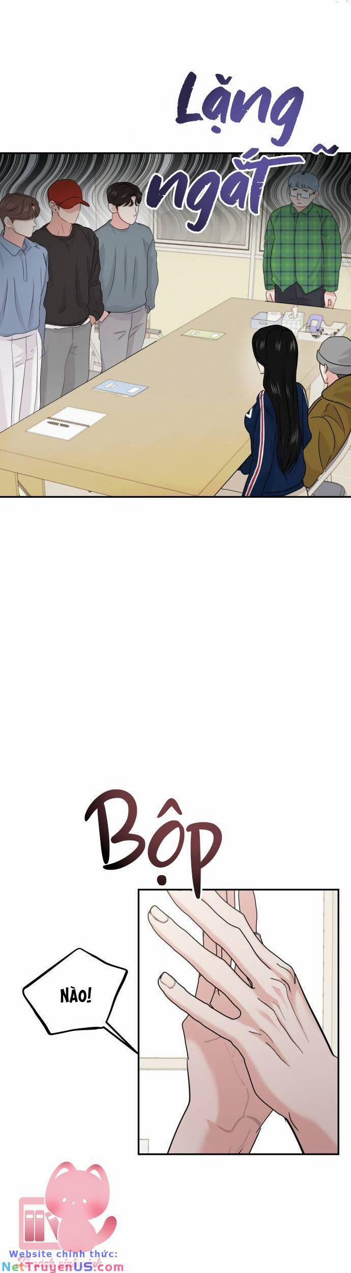 Tình Yêu Cấp 4 27 trang 34