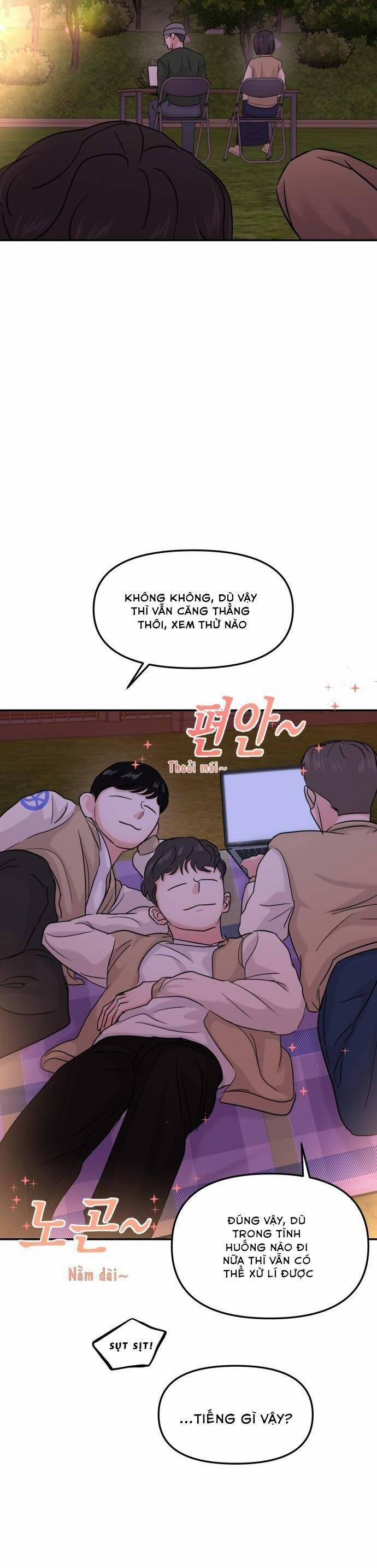 Tình Yêu Cấp 4 28 trang 25