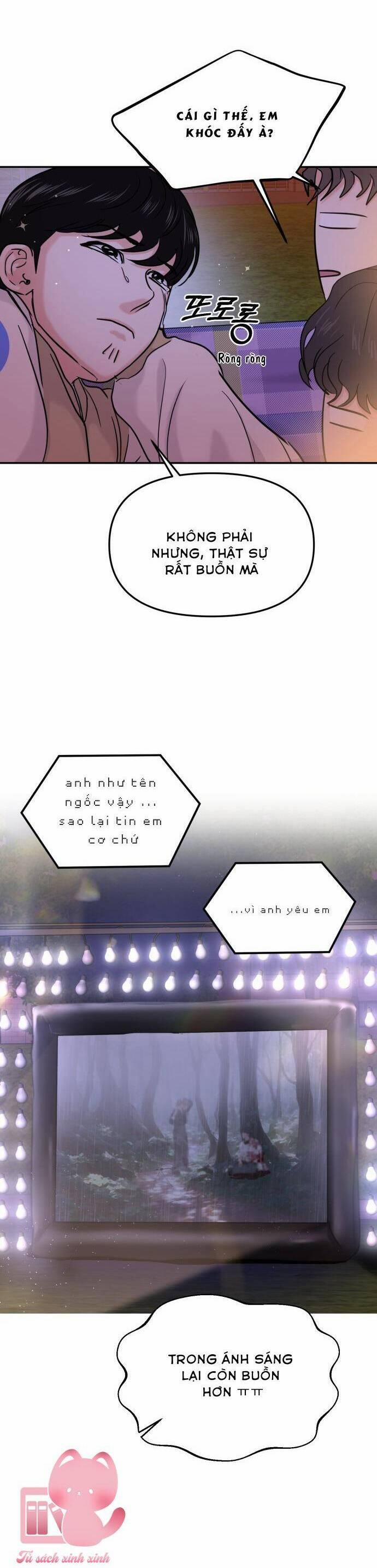 Tình Yêu Cấp 4 28 trang 26