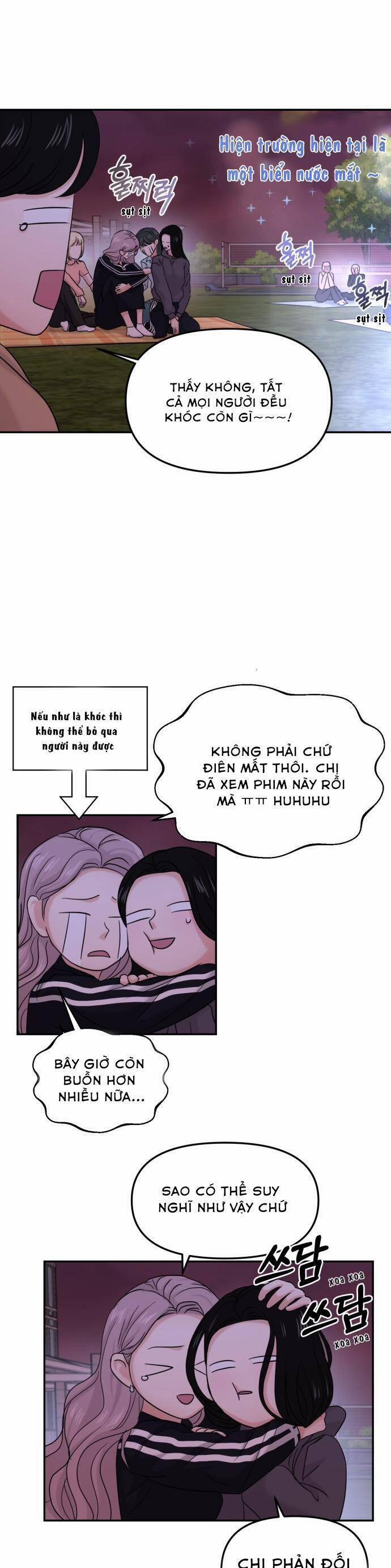 Tình Yêu Cấp 4 28 trang 27