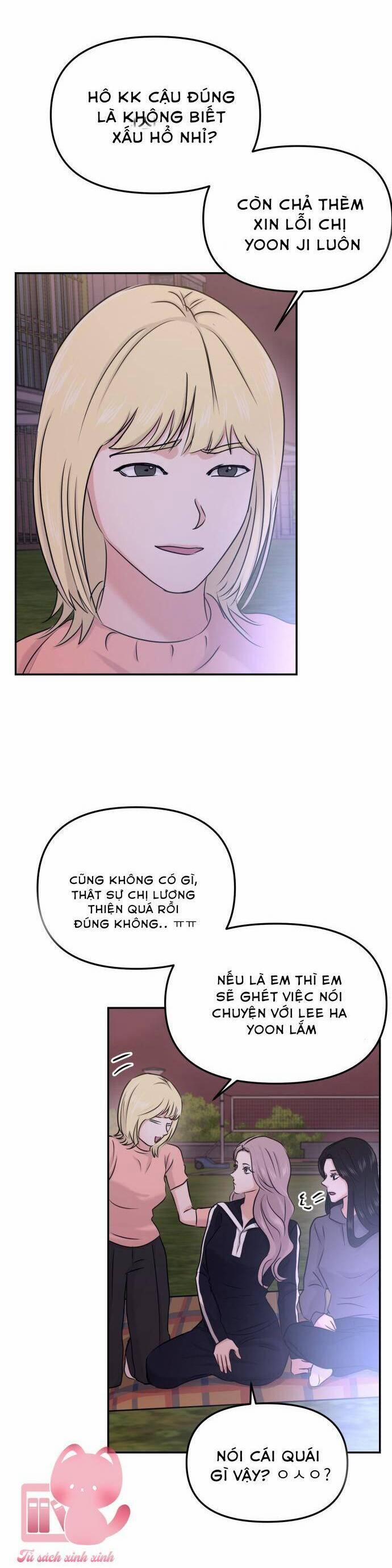 Tình Yêu Cấp 4 28 trang 30