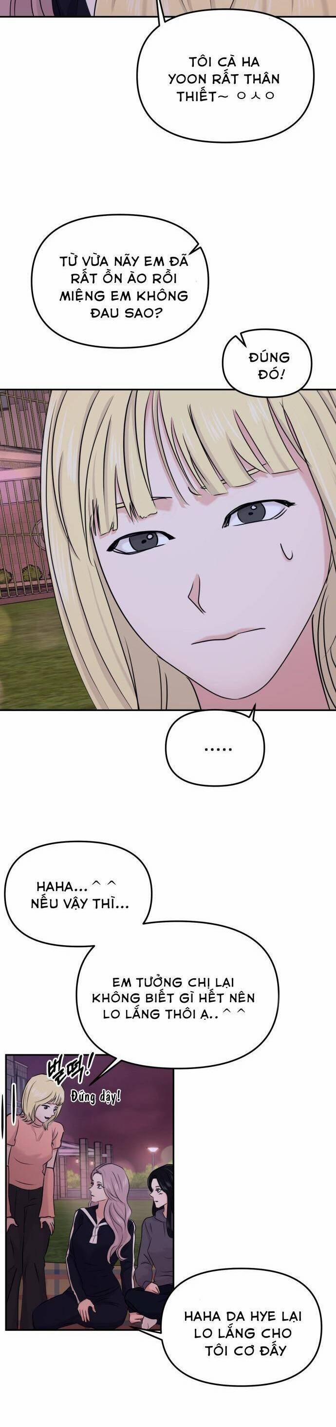 Tình Yêu Cấp 4 28 trang 32