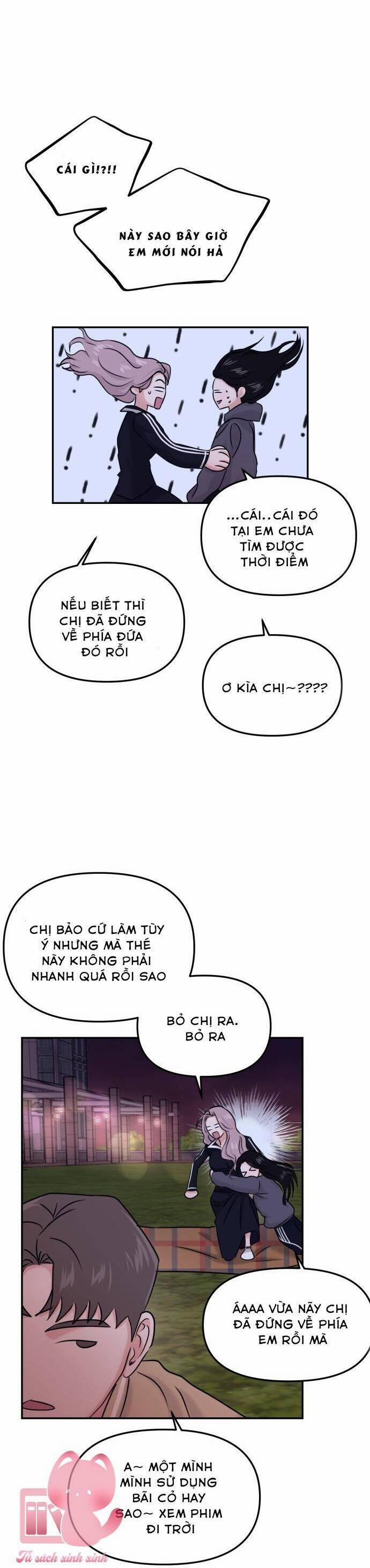 Tình Yêu Cấp 4 28 trang 34