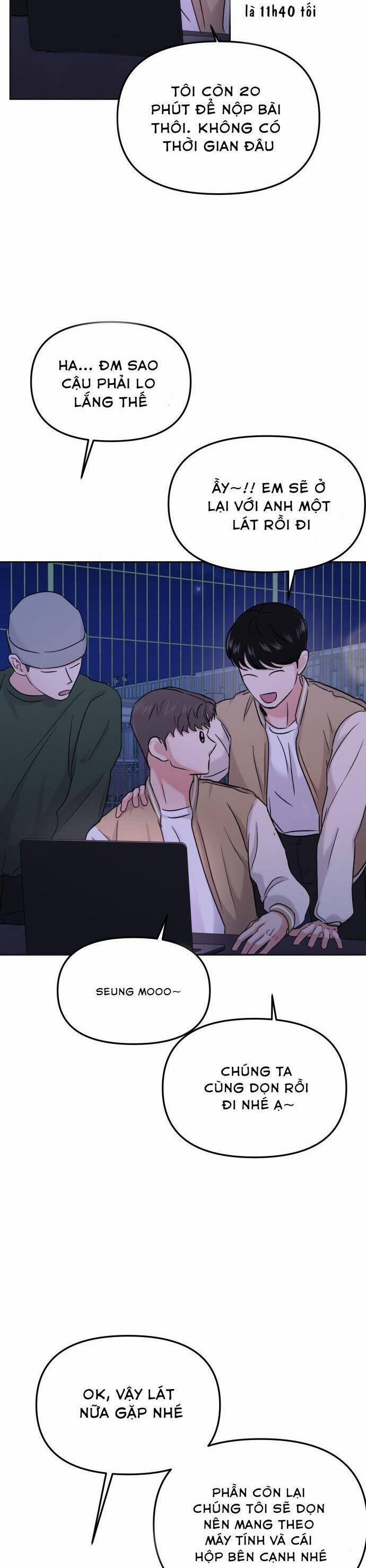 Tình Yêu Cấp 4 28 trang 46