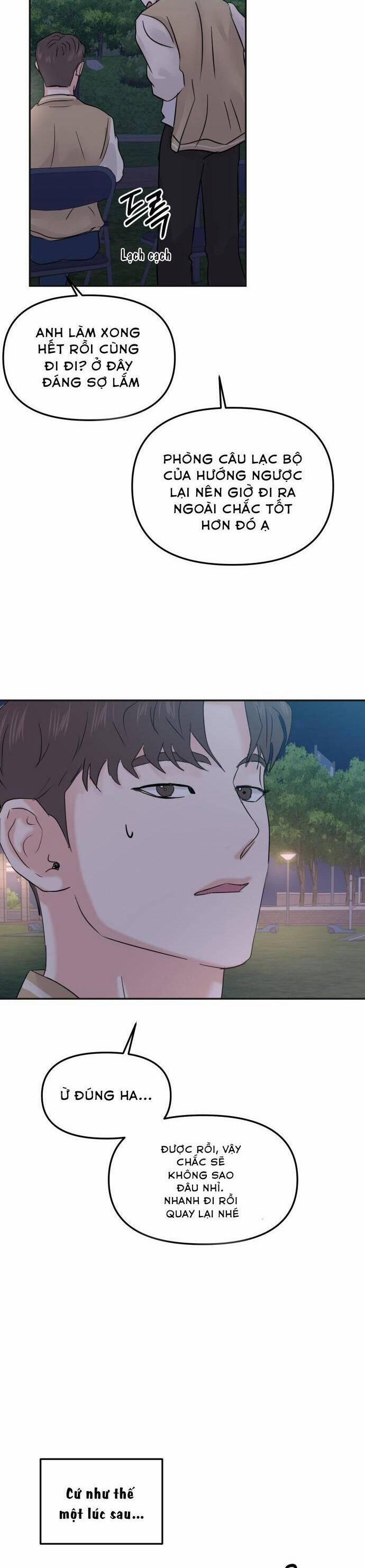 Tình Yêu Cấp 4 28 trang 49