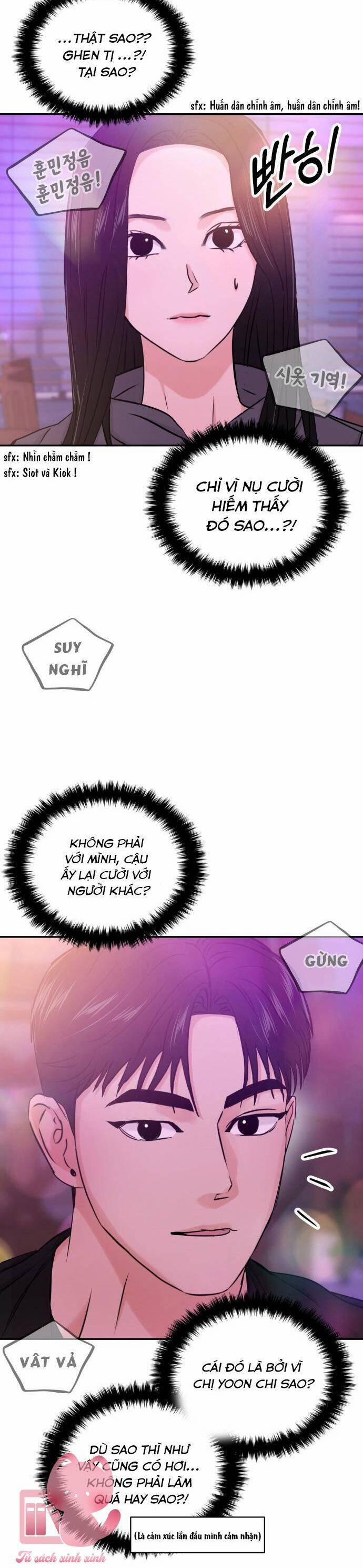 Tình Yêu Cấp 4 29 trang 12