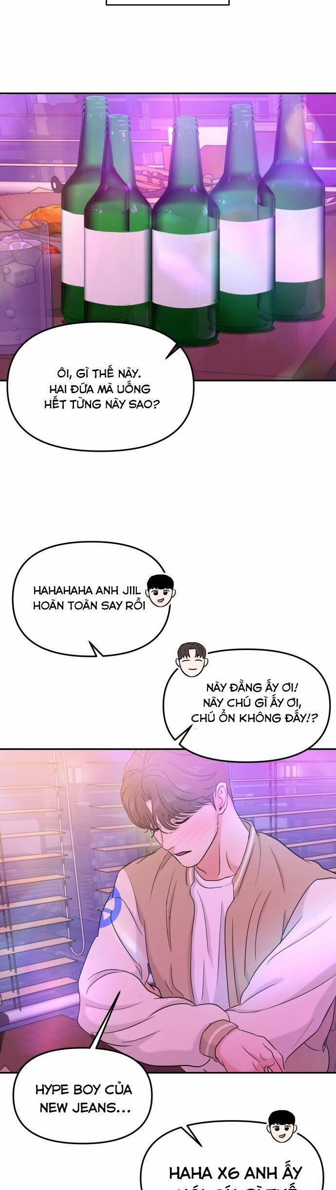 Tình Yêu Cấp 4 29 trang 23