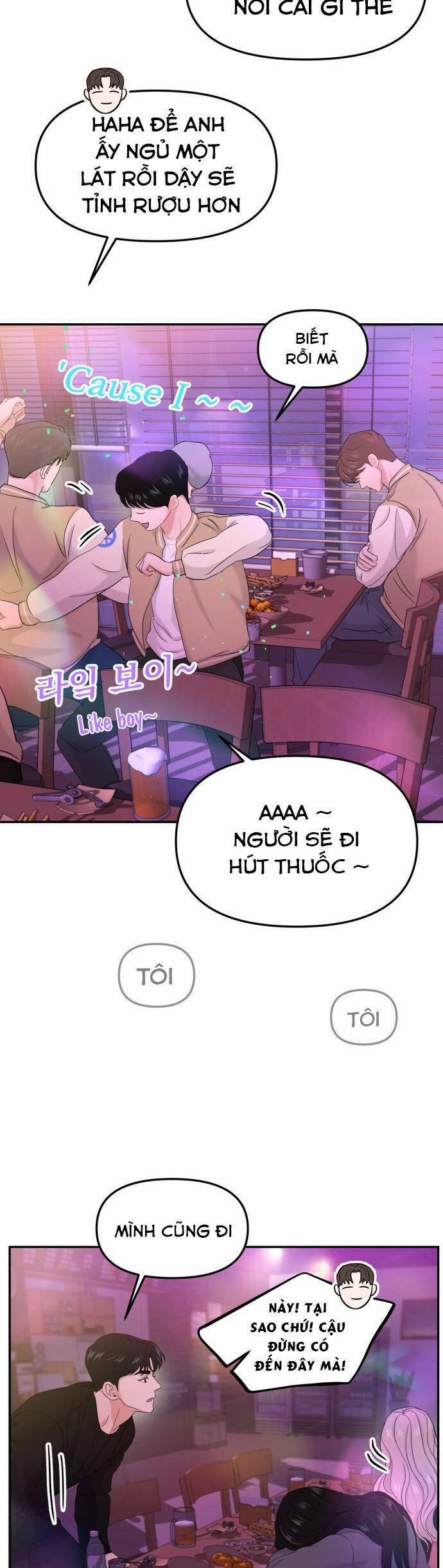 Tình Yêu Cấp 4 29 trang 24