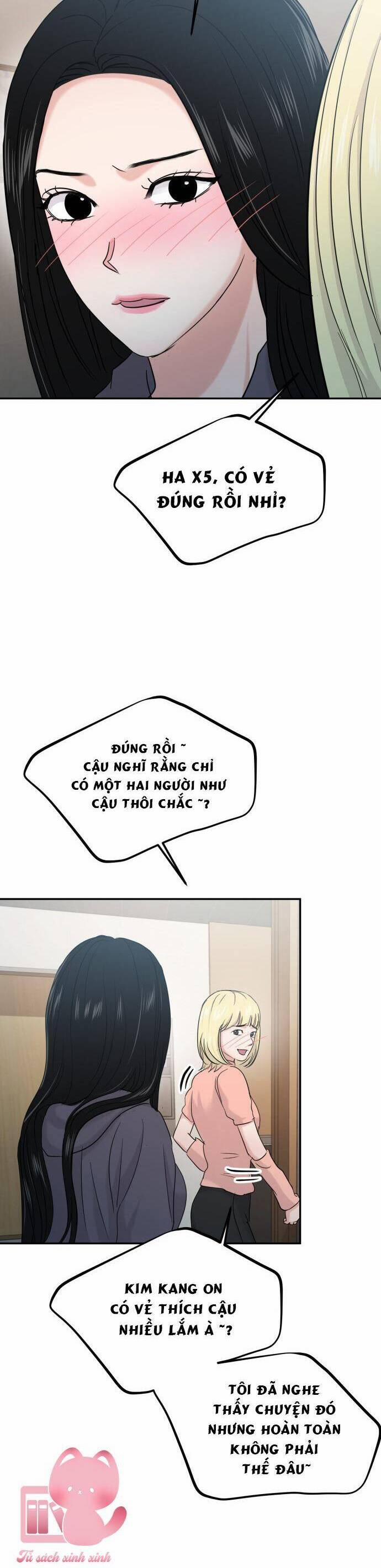 Tình Yêu Cấp 4 29 trang 30