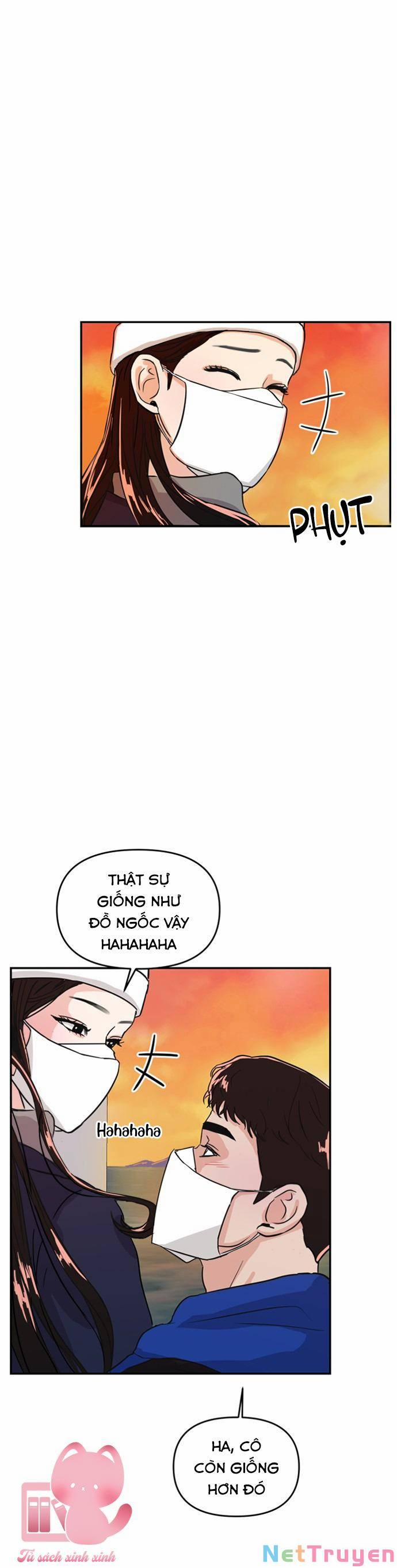 Tình Yêu Cấp 4 3 trang 34