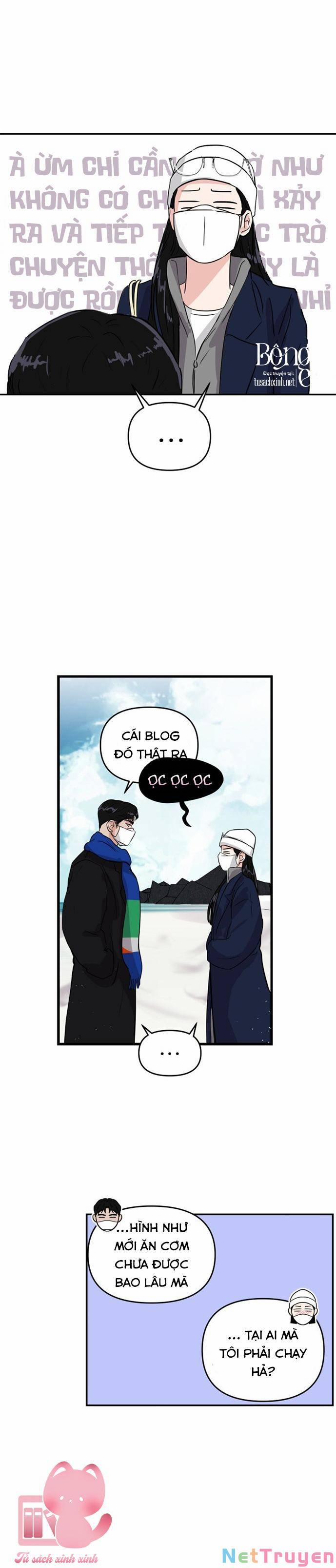 Tình Yêu Cấp 4 3 trang 6