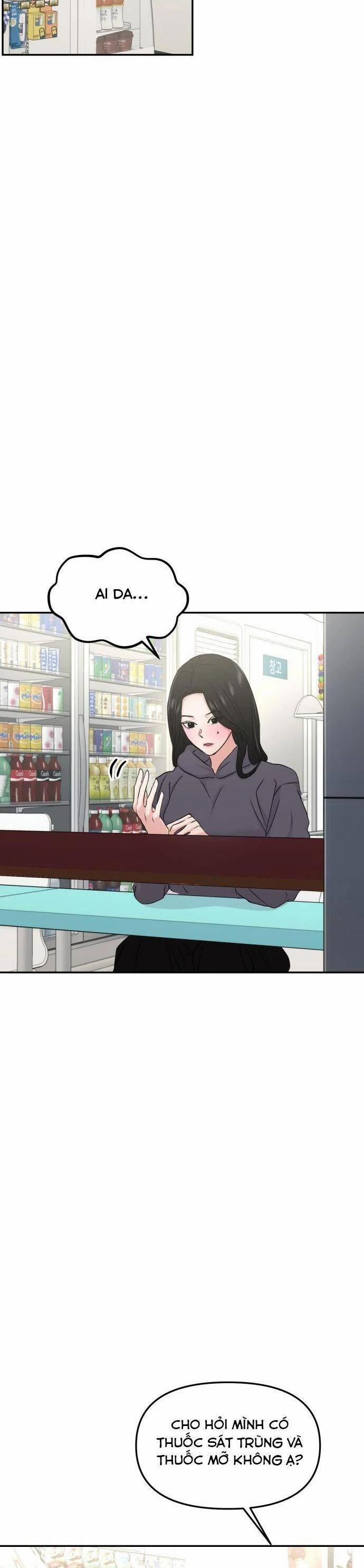 Tình Yêu Cấp 4 30 trang 19