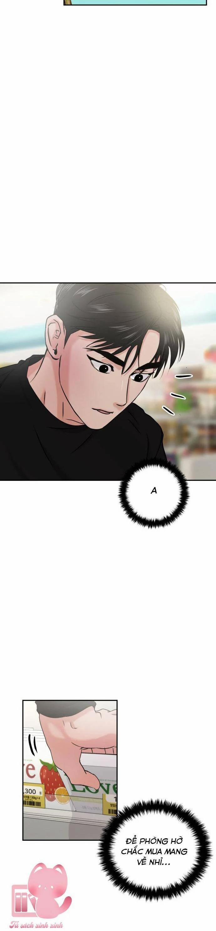 Tình Yêu Cấp 4 30 trang 21