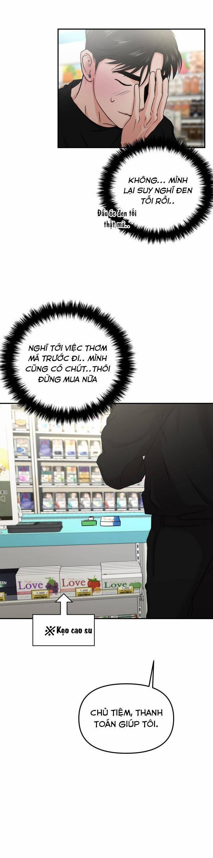 Tình Yêu Cấp 4 30 trang 22