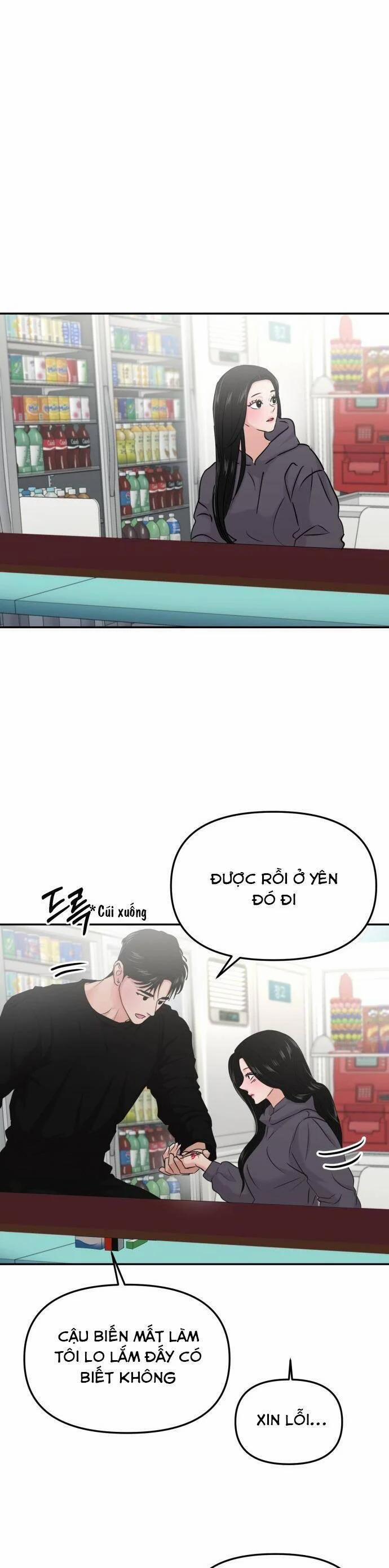 Tình Yêu Cấp 4 30 trang 23