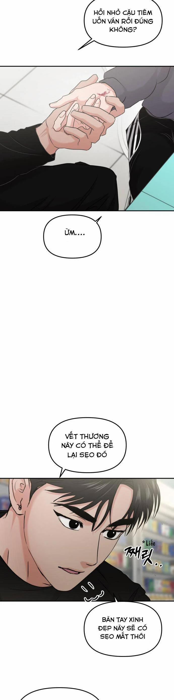 Tình Yêu Cấp 4 30 trang 24