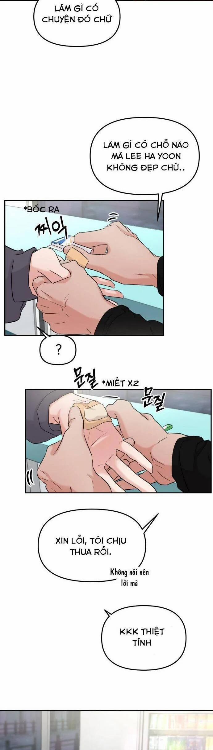 Tình Yêu Cấp 4 30 trang 27