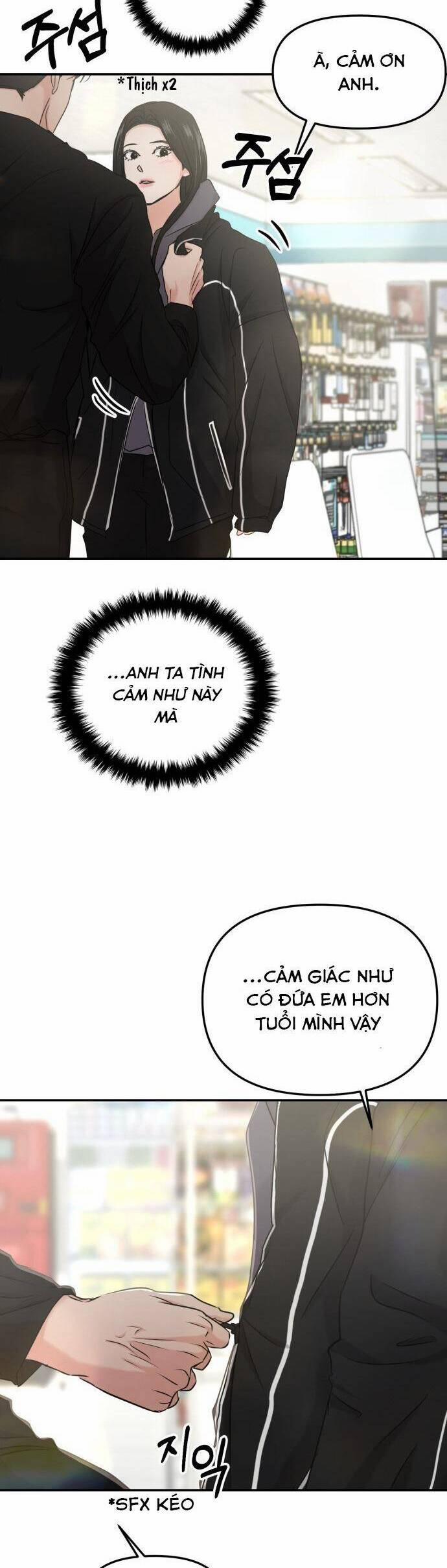 Tình Yêu Cấp 4 30 trang 29