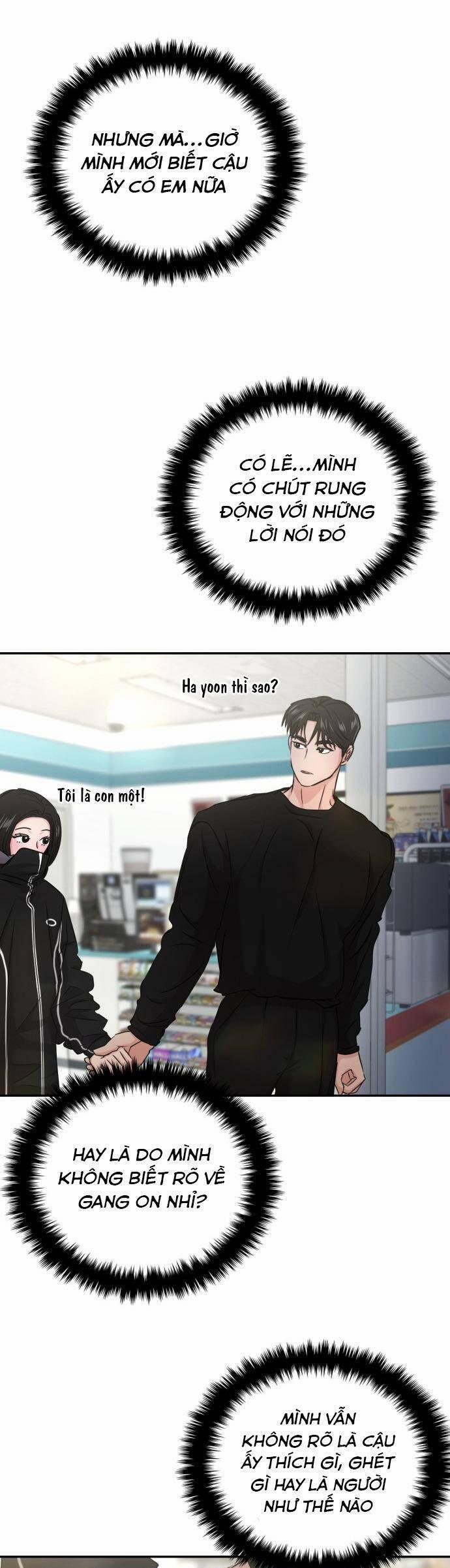 Tình Yêu Cấp 4 30 trang 31