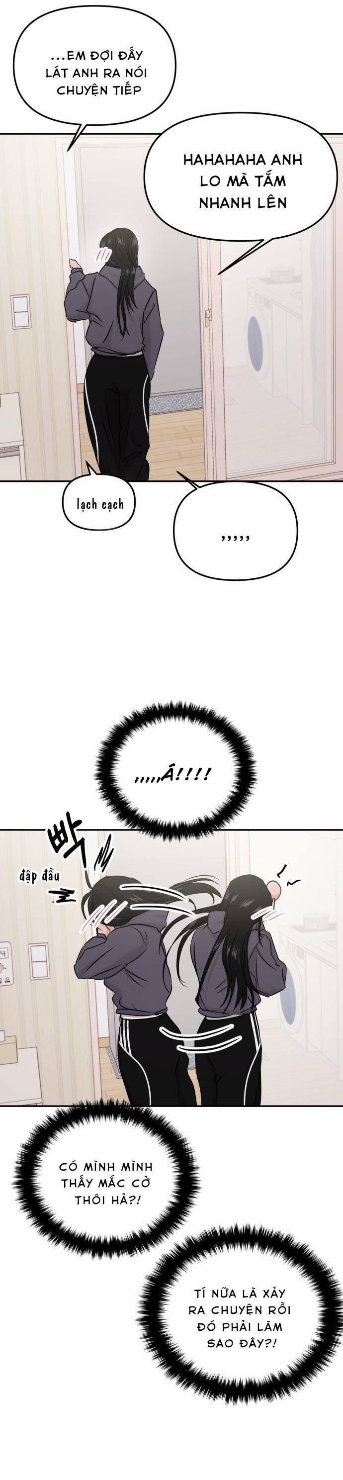 Tình Yêu Cấp 4 31 trang 21