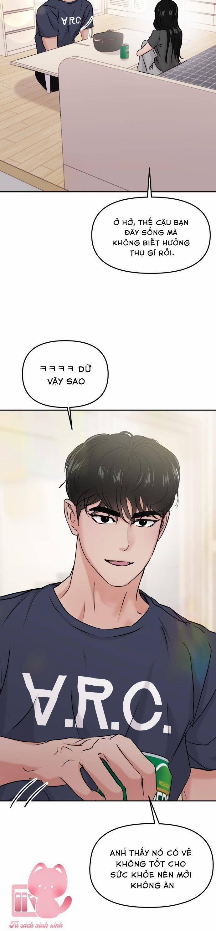 Tình Yêu Cấp 4 31 trang 23