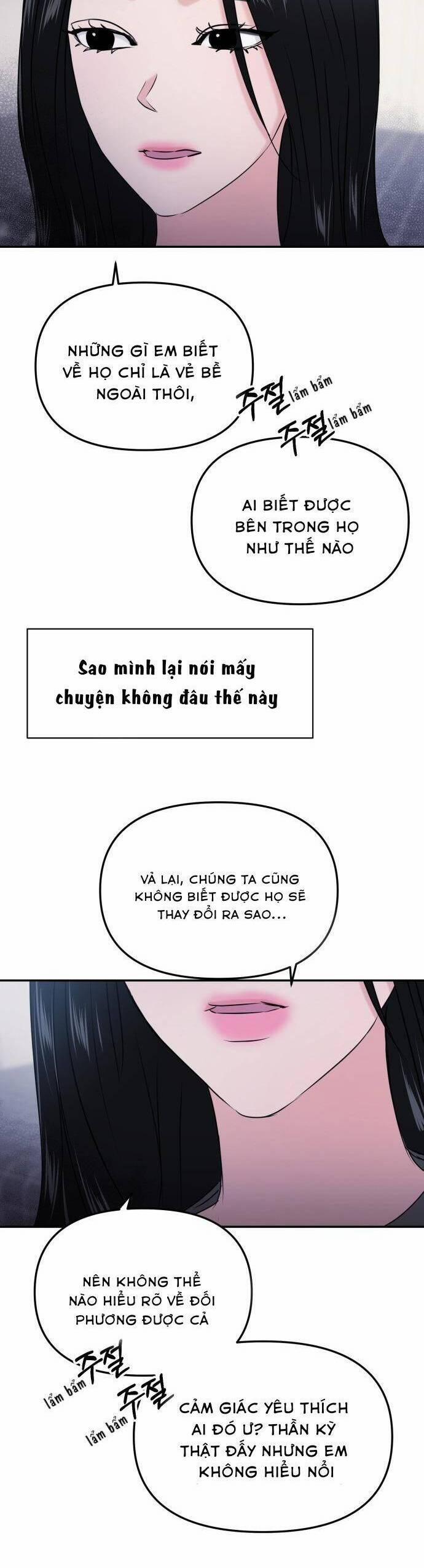 Tình Yêu Cấp 4 31 trang 33