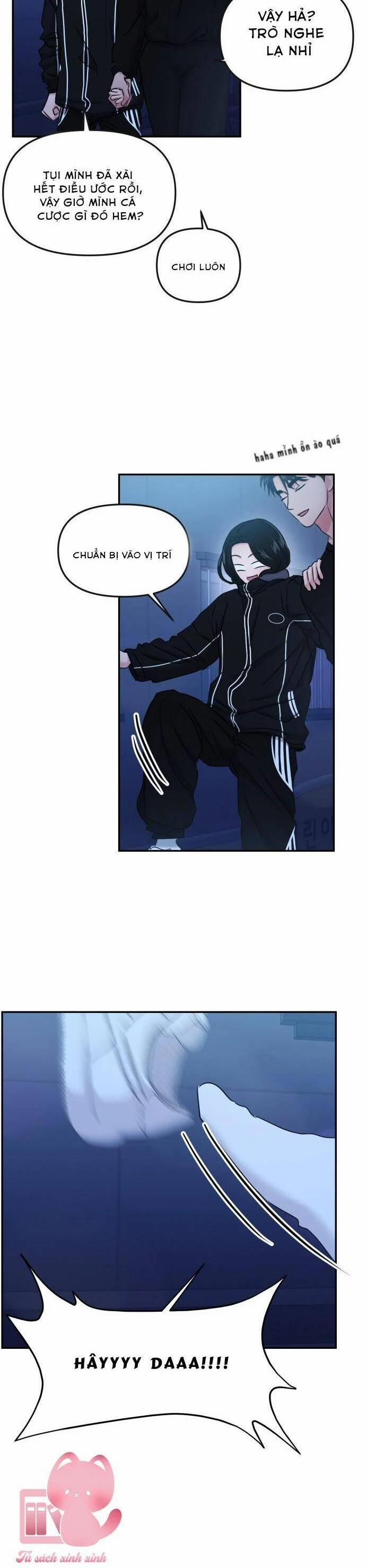 Tình Yêu Cấp 4 31 trang 9