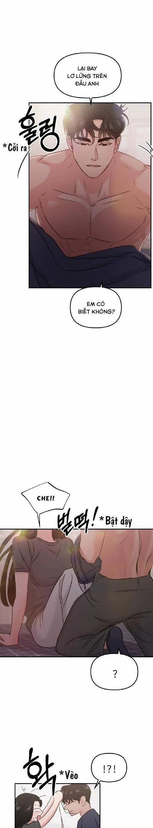 Tình Yêu Cấp 4 32 trang 14